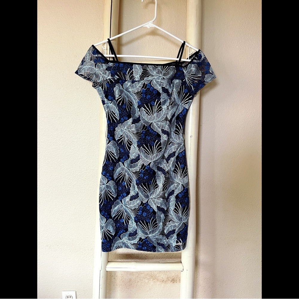 Guess Floral Dress